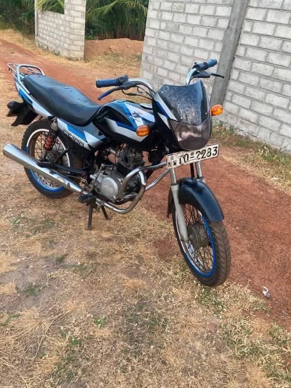 Bajaj CT100 for sale