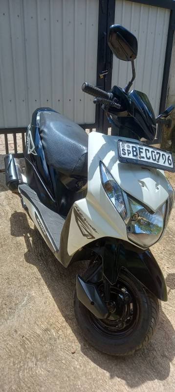 Honda dio for sale