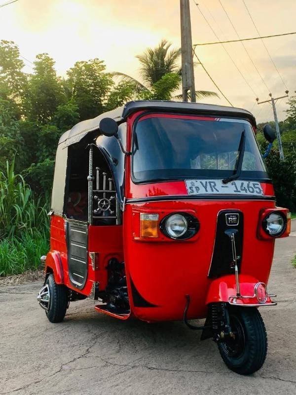 Bajaj 4 stroke weel for sale