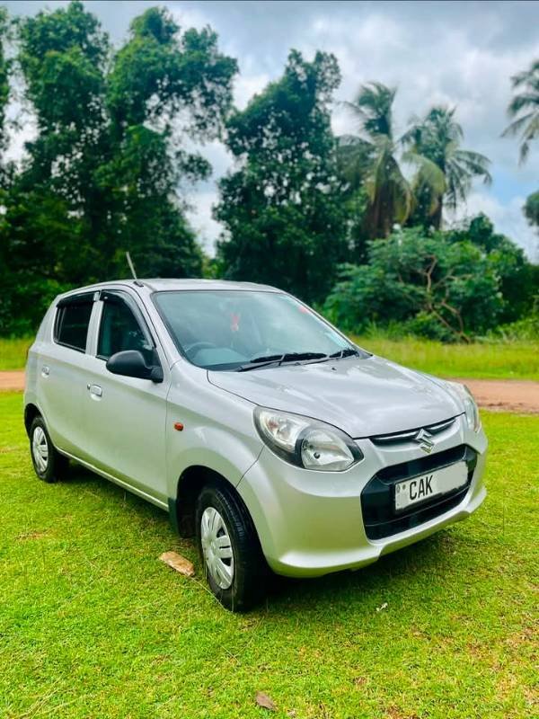 Suzuki Alto 2015 for sale