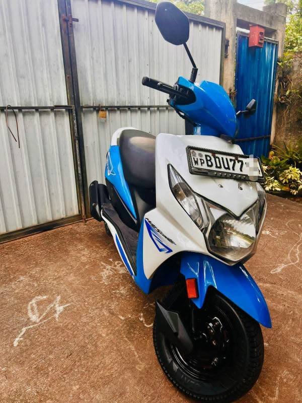 Honda dio for sale
