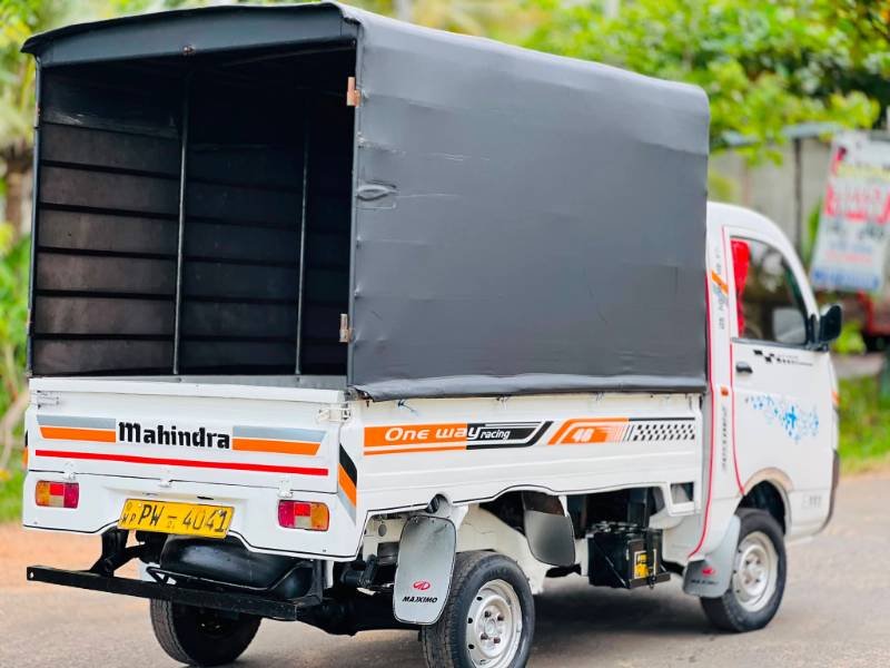 Mahindra Maximo for sale