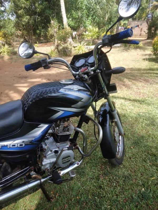 Bajaj CT 100 for sale