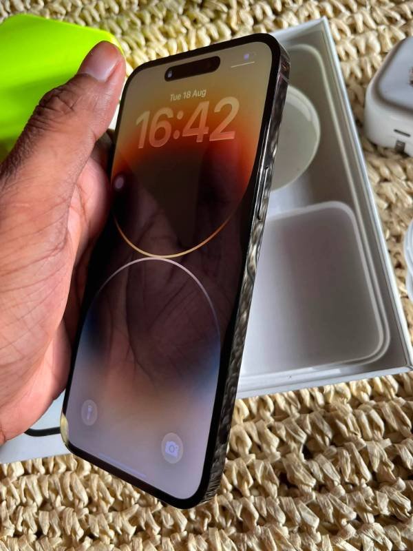 Apple 14 pro max  for sale