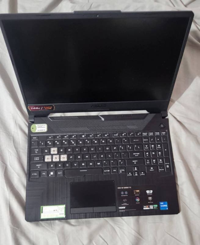 ASUS TUF Gaming F15