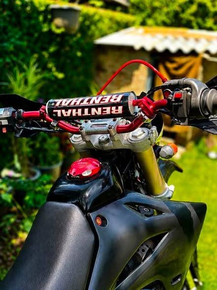 🌀Kawasaki d tracker 250 🖤🧀