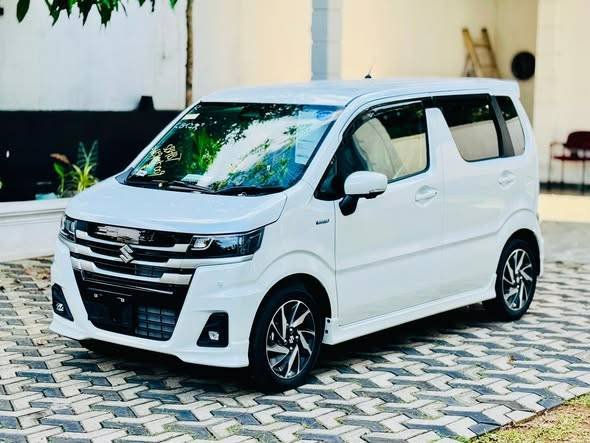 WAGON R CUSTOM Z UPGRADE Limited Edition 2026