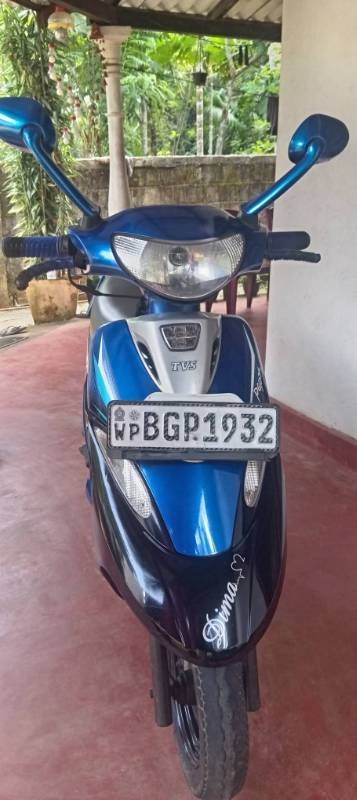 Tvs scooty pept for sale