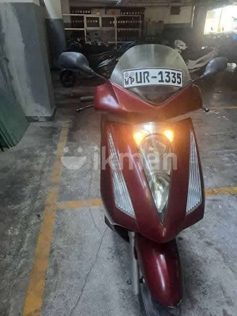 Honda Scooter Made in Japan  pcx