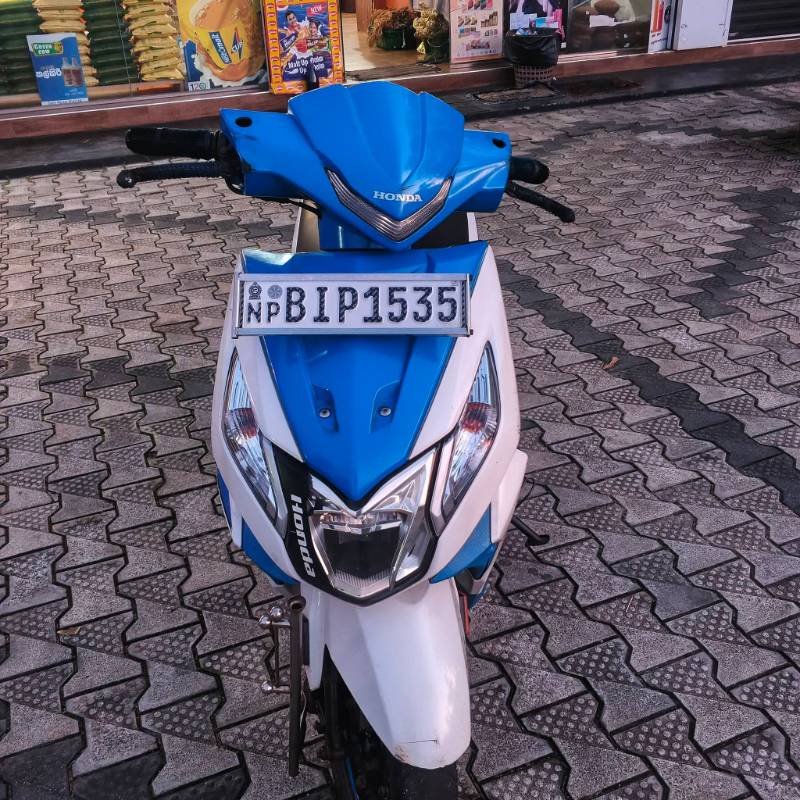 Honda dio for sale