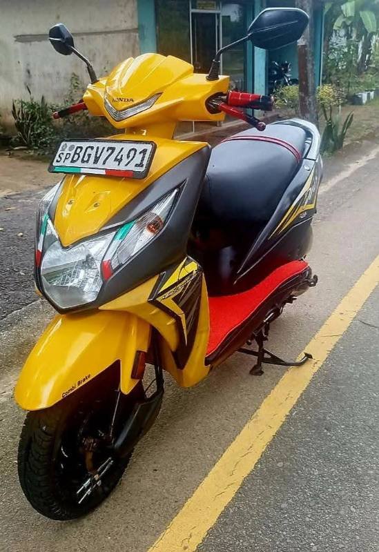 Honda dio