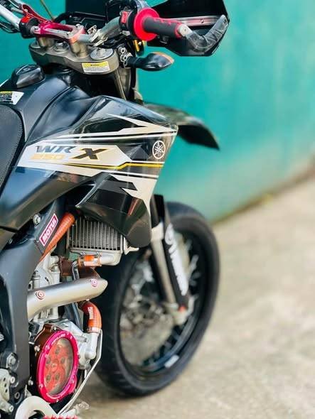 🌀Yamaha wrX 250