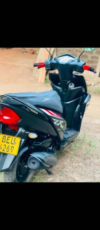 yamaha ZR for sale