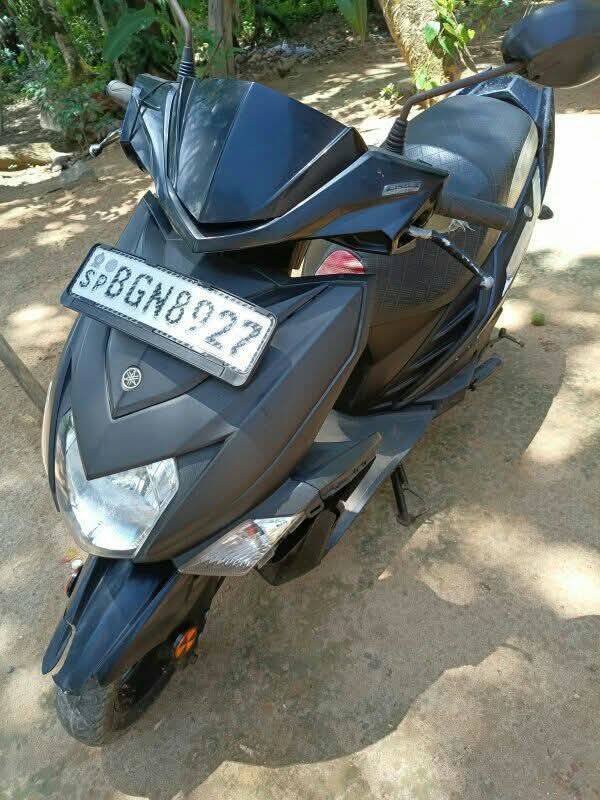 Yamaha ZR for sale