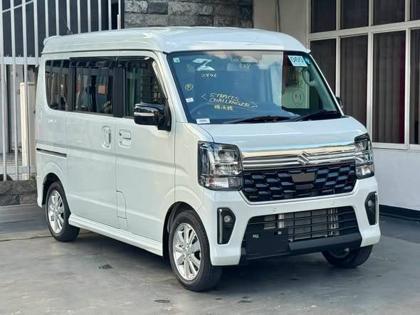 Suzuki Every DA18W PZ Turbo Special Wagon 2026