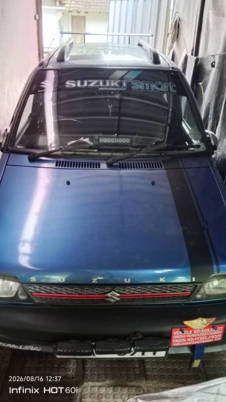 SG KA - EFI 2005