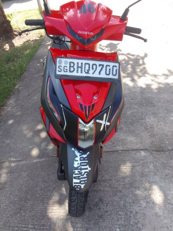 Honda Dio for sale