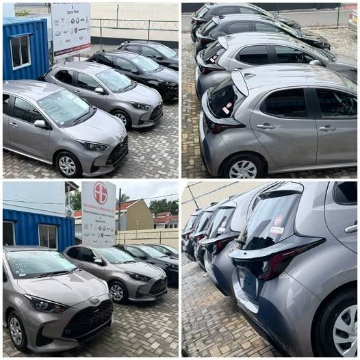 TOYOTA YARIS X GRADE 2024