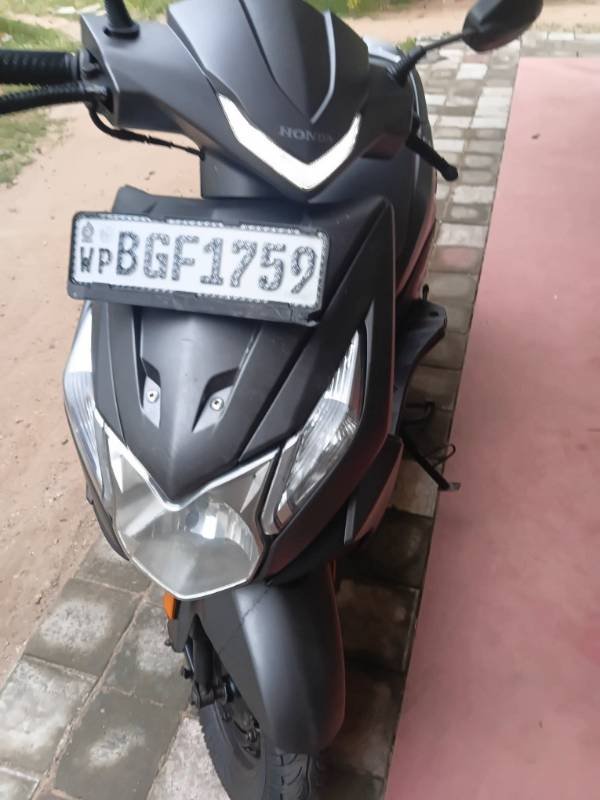 Honda dio DX for sale