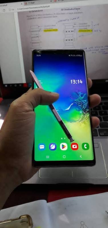 Samsung Note 9