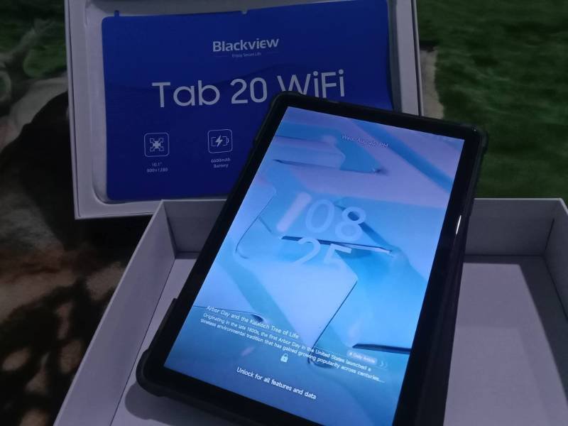 Tab for sale