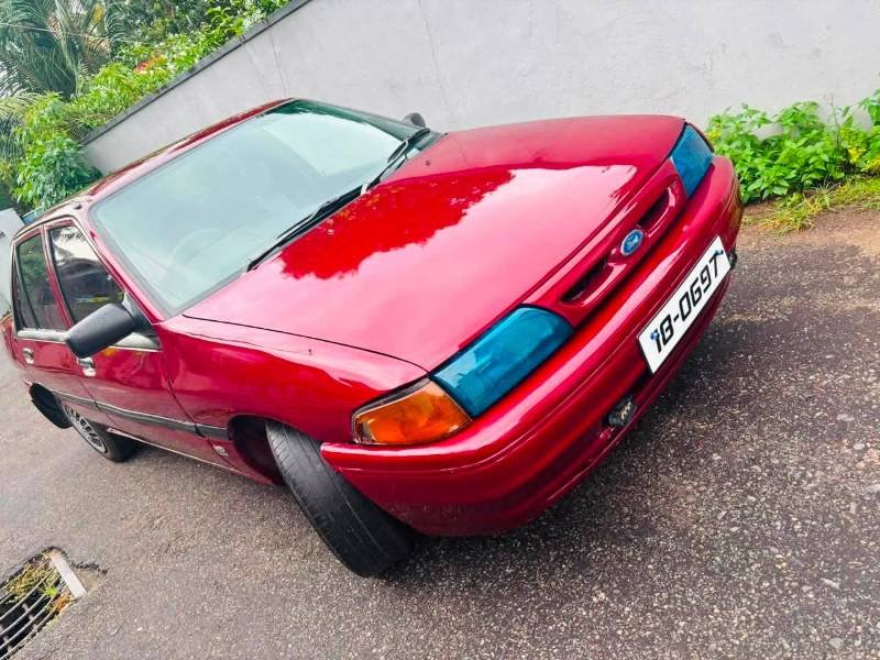 Mazda ford laser for sale