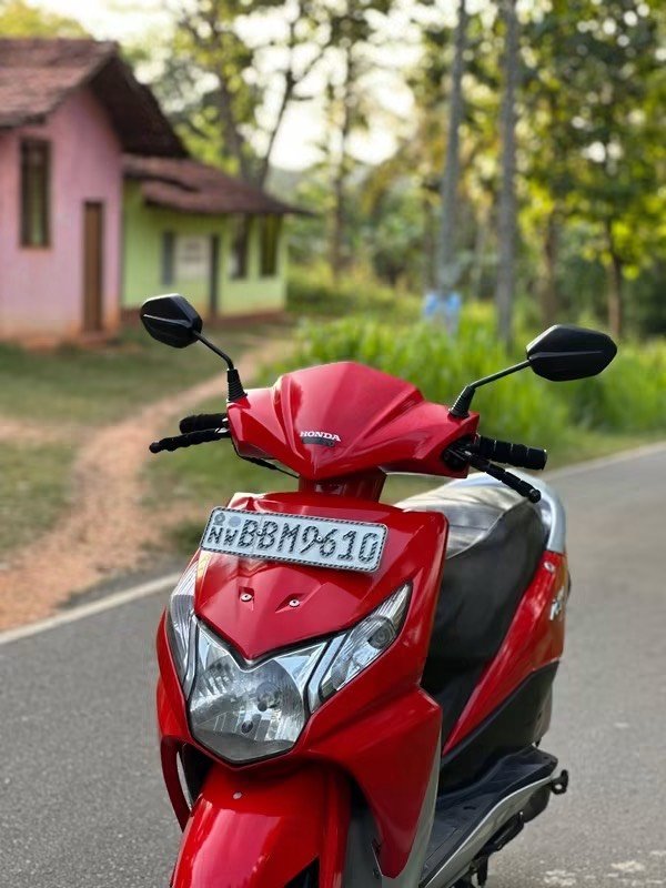 Honda Dio For Sale