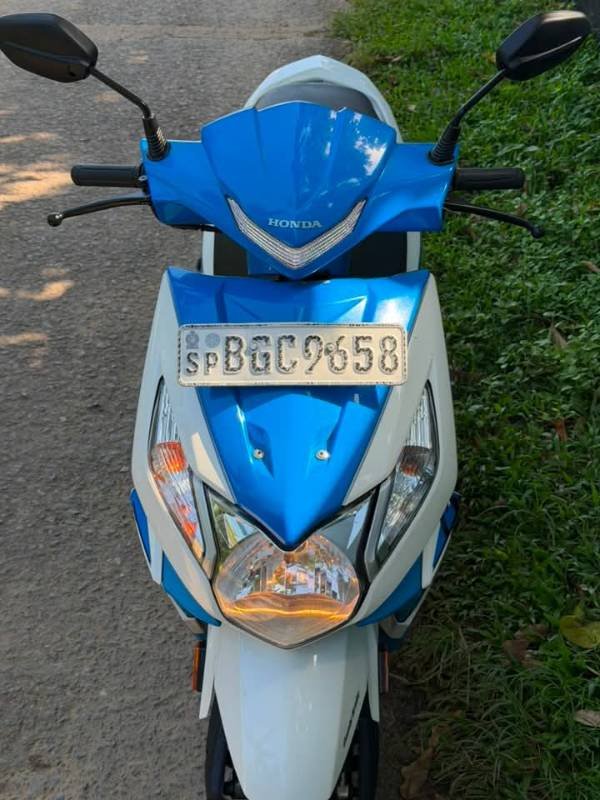 Honda 110 Dio 2017 BGC