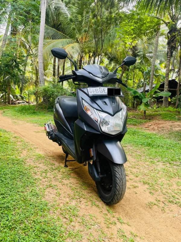Honda Diyo