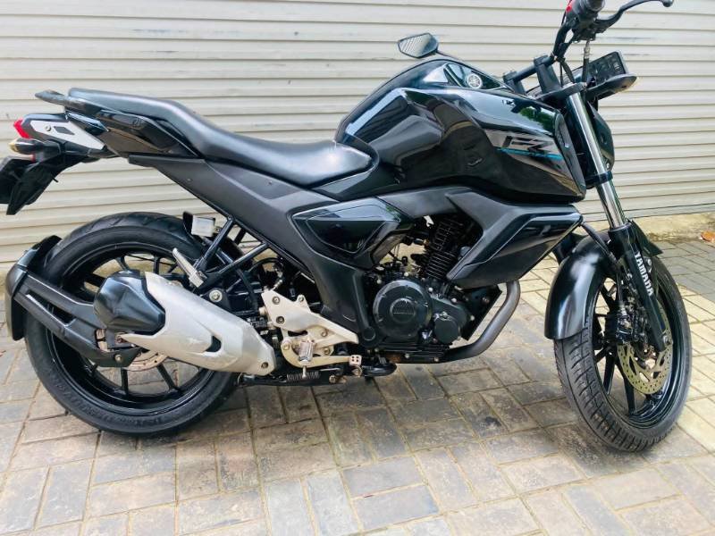 Yamaha FZ-V3