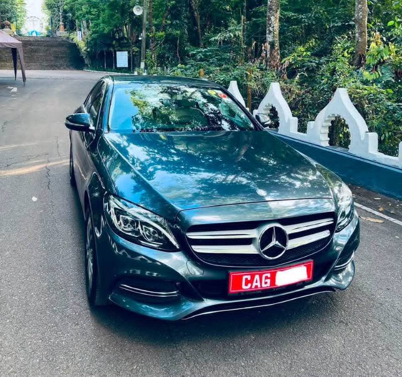 Mercedes benz c180 2015 for sale