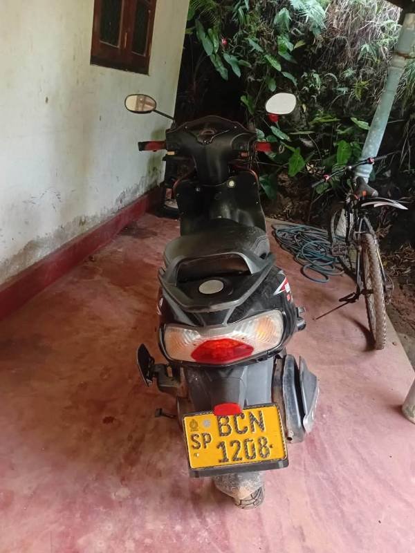 TVS WEGO For Sale
