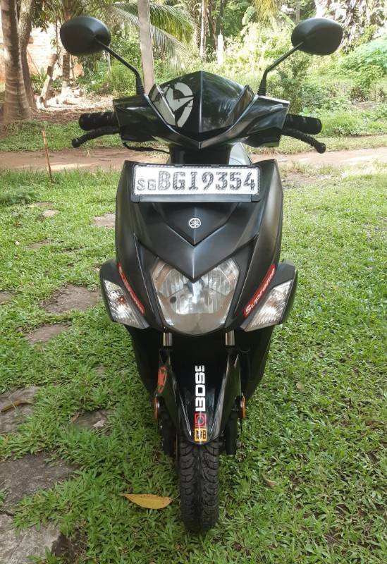 Yamaha ZR for sale