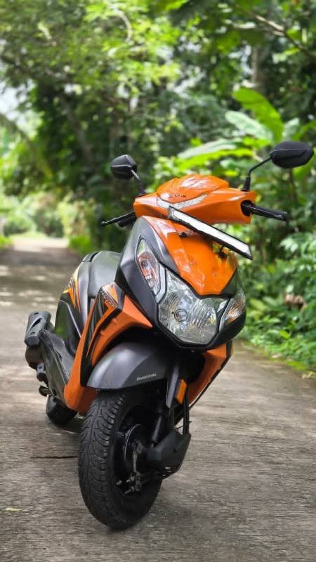 Honda dio for sale