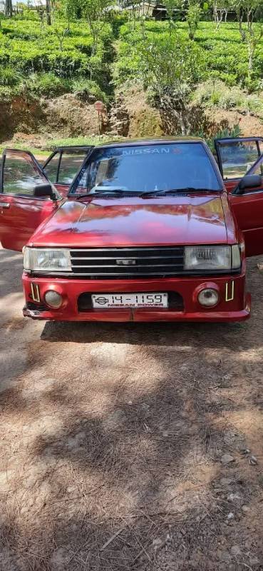 Nissan HB11