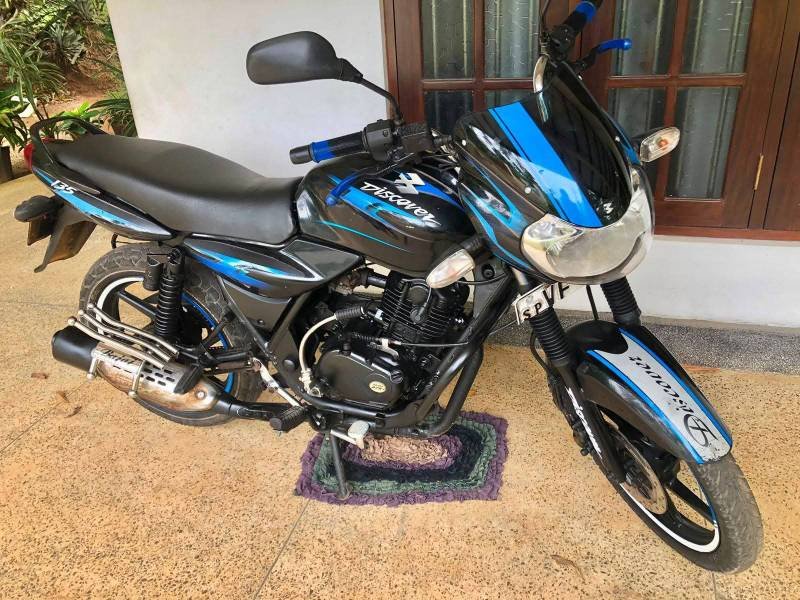 Bajaj Discovry for sale 135 cc