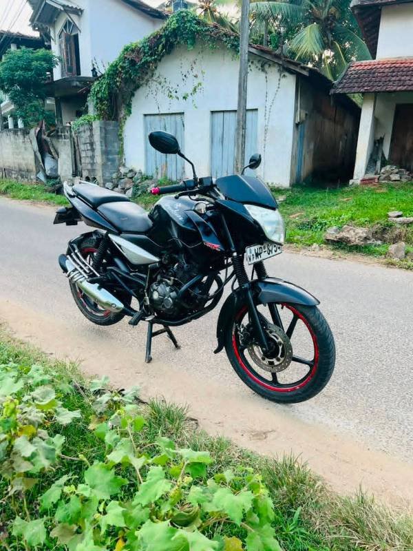 Bajaj pulsar 135