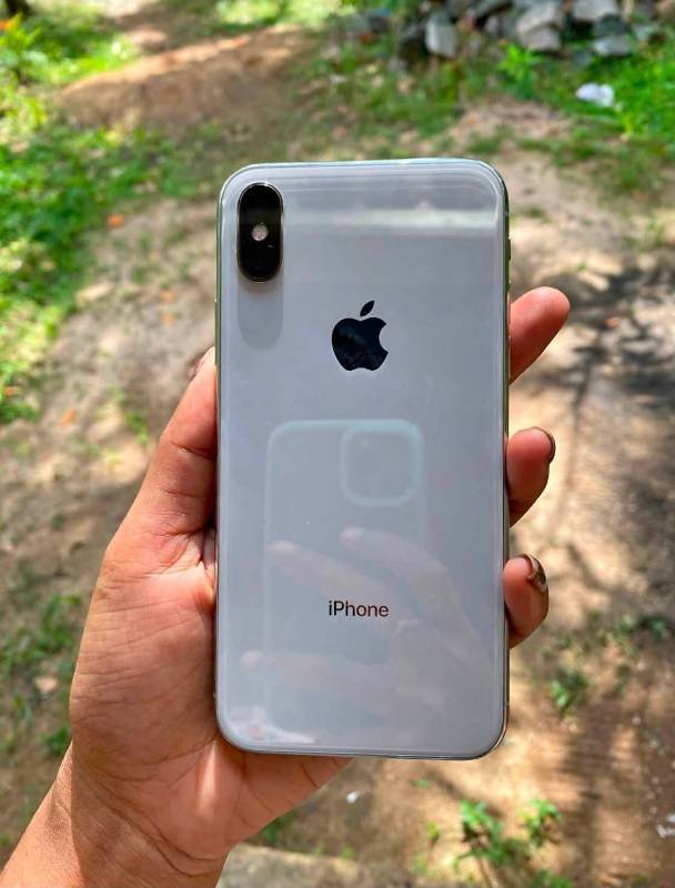 I phone x