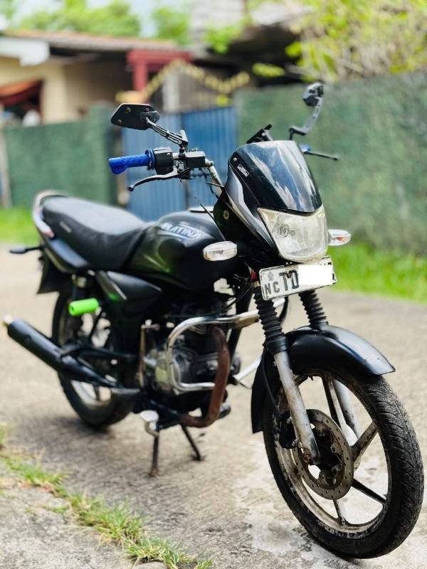 Bajaj platina for sale