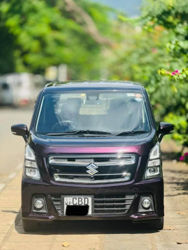 Suzuki wegon R for sale