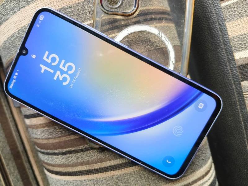 Samsung A34 5G