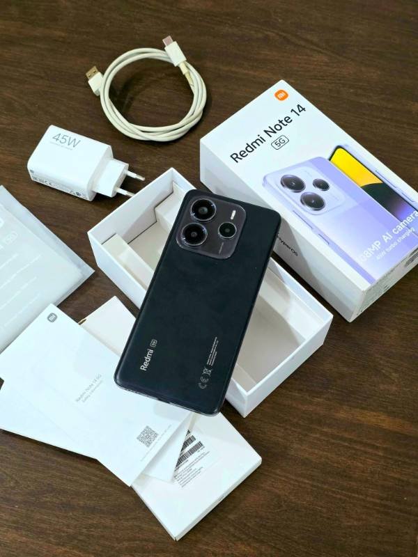 Redmi Note 14 for sale