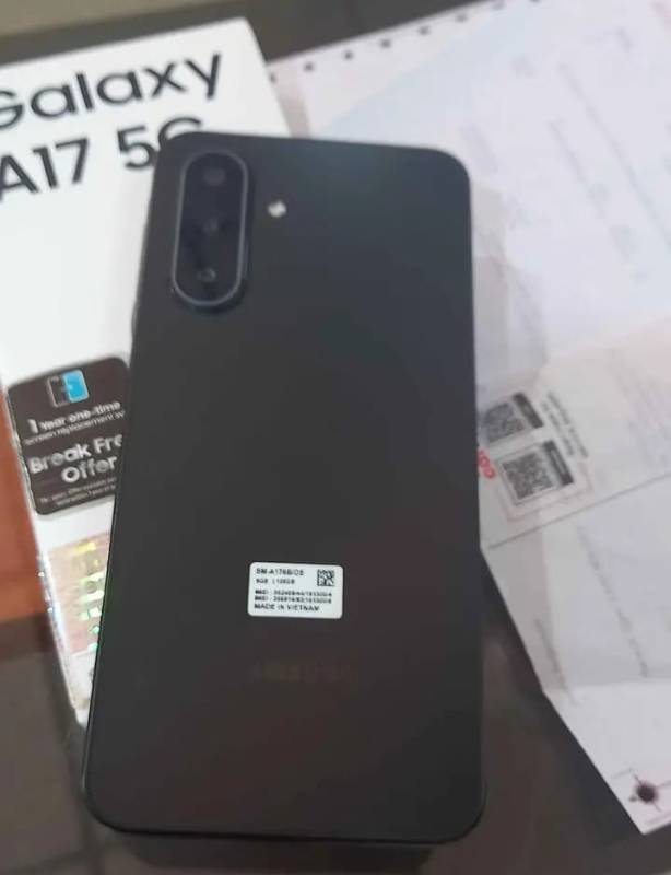 Samsung Galaxy A17