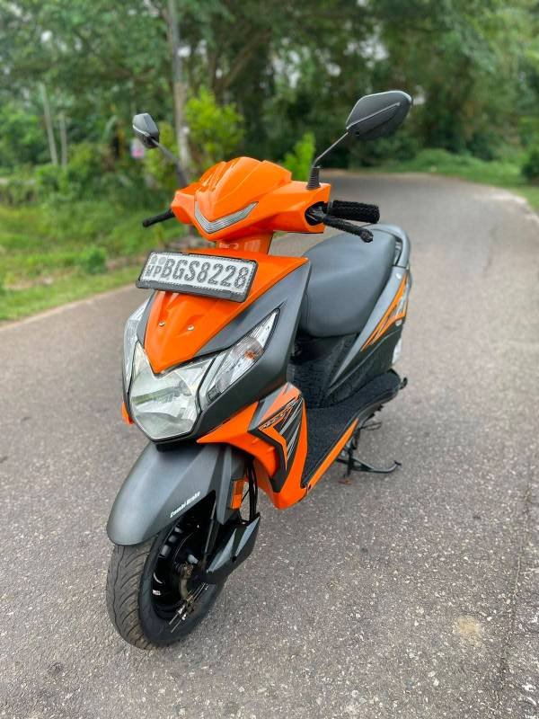 Honda dio for sale