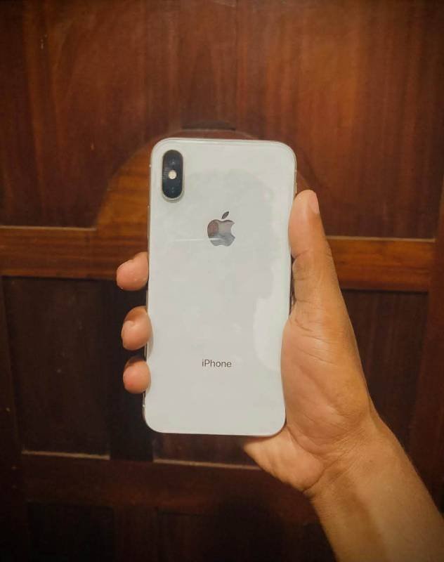 iphone x256gb
