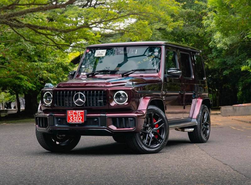 Brand New Mercedes Benz G63 AMG for sale