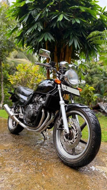 HONDA JADE 250 | CH110 🔥
