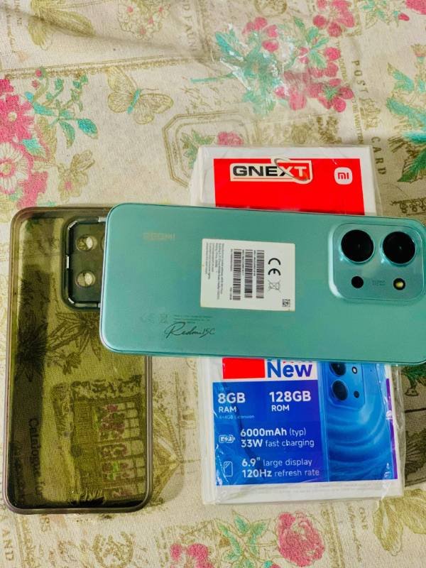 Redmi 15C