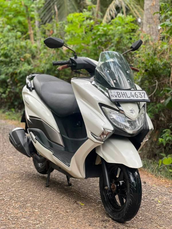 Suzuki Burgman