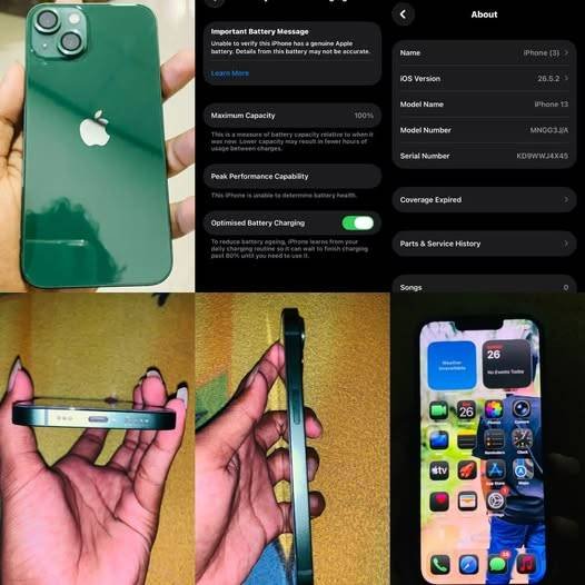 IPHONE 13